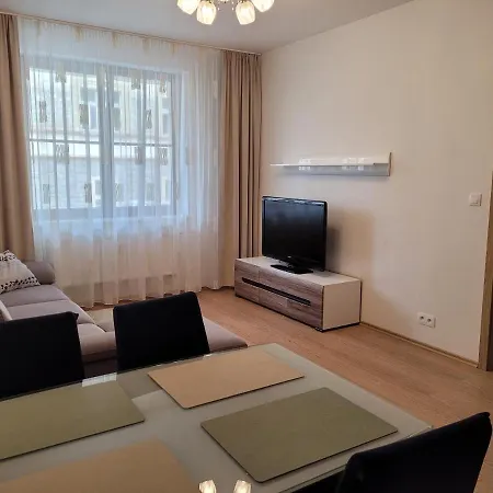 Apartment Svahova Karlovy Vary