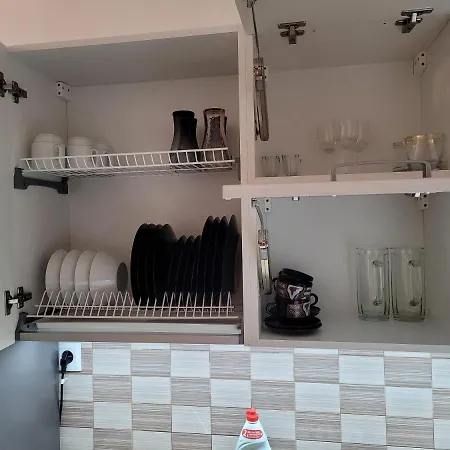 Svahova Apartamento KLV