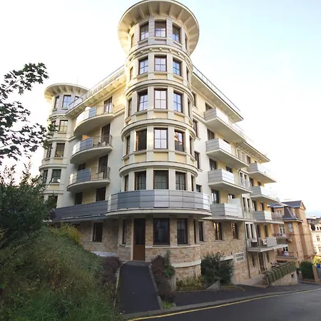 Svahova Apartment Karlovy Vary