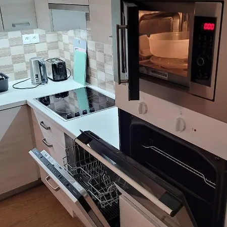 Svahova Apartamento *