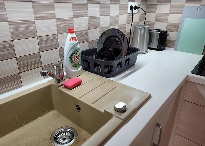 Apartamento Svahova
