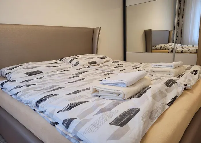 Apartamento Svahova