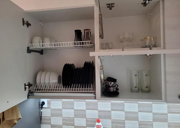 Svahova Apartamento KLV