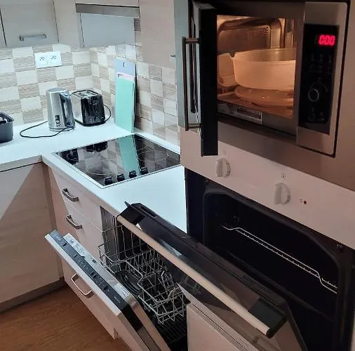 Svahova Apartamento *