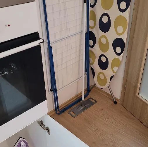 Apartamento Svahova *